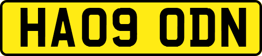 HA09ODN
