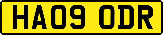 HA09ODR