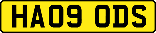 HA09ODS