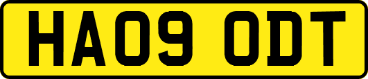 HA09ODT