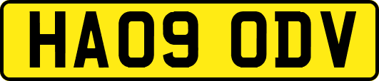 HA09ODV