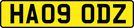 HA09ODZ