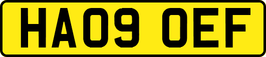 HA09OEF