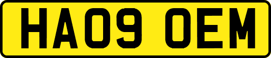 HA09OEM