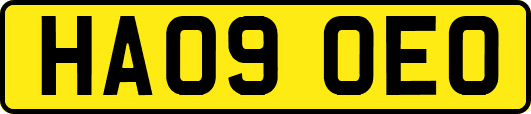 HA09OEO