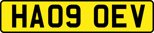 HA09OEV
