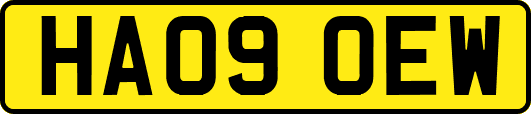HA09OEW