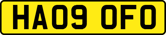 HA09OFO