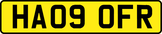 HA09OFR