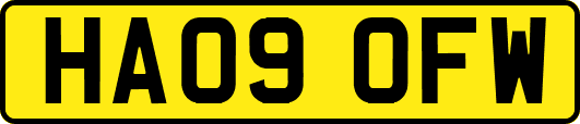 HA09OFW