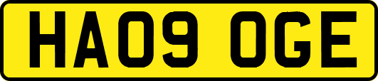 HA09OGE