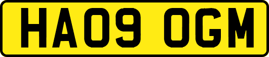 HA09OGM