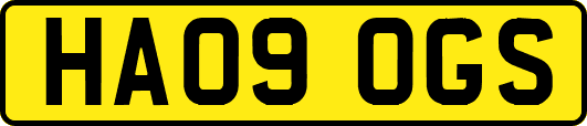 HA09OGS