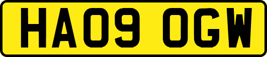HA09OGW