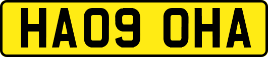 HA09OHA