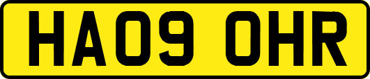 HA09OHR