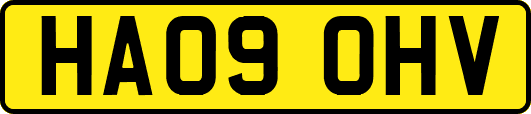 HA09OHV