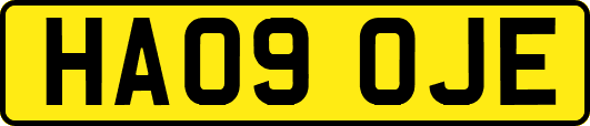 HA09OJE