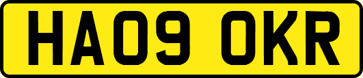 HA09OKR