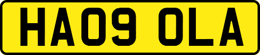 HA09OLA