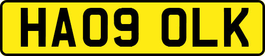 HA09OLK