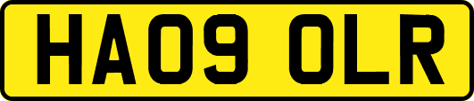 HA09OLR
