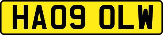 HA09OLW