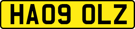 HA09OLZ