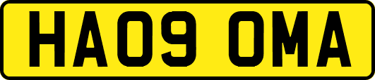 HA09OMA