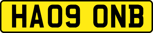 HA09ONB