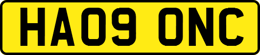 HA09ONC
