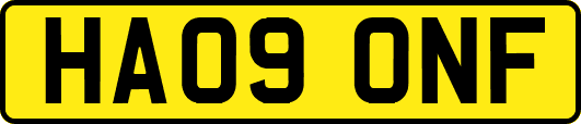 HA09ONF