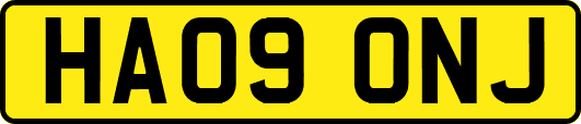 HA09ONJ