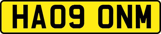 HA09ONM