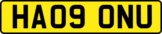 HA09ONU