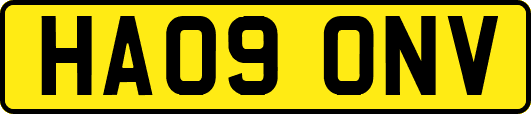 HA09ONV