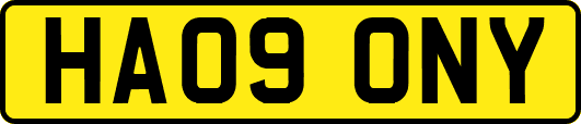 HA09ONY