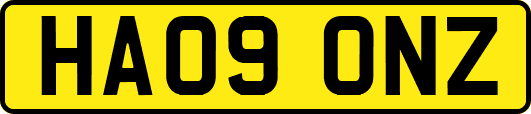 HA09ONZ