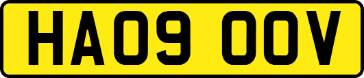 HA09OOV