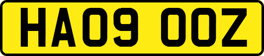 HA09OOZ