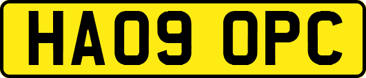HA09OPC
