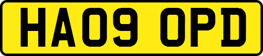 HA09OPD