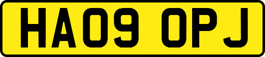 HA09OPJ