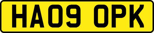HA09OPK