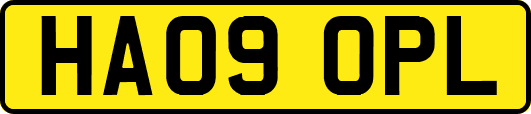HA09OPL