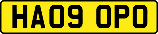 HA09OPO