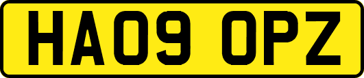 HA09OPZ