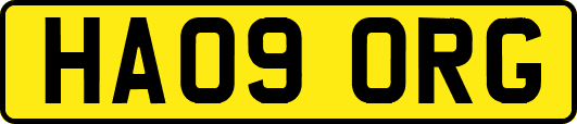 HA09ORG