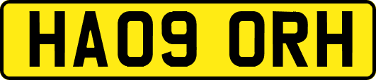 HA09ORH