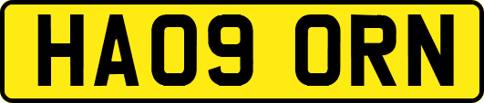 HA09ORN